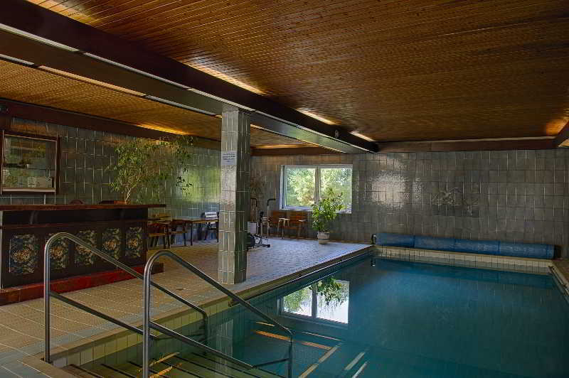 Hotel-restaurant-cafe Sophienalpe Hotel Vienne