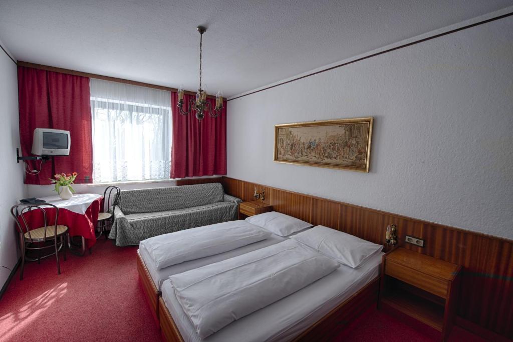 Hotel-restaurant-cafe Sophienalpe Hotel Viena