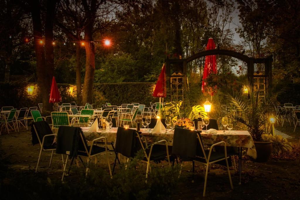 Hotel-restaurant-cafe Sophienalpe Hotel Viena